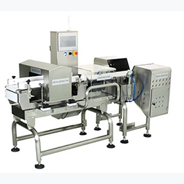 小糖心VLOG现在观看金检重检一体机