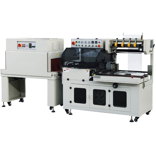 全自动L型热收缩糖心VLOG现在观看机